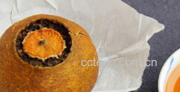 大红柑茶的功效与作用-1