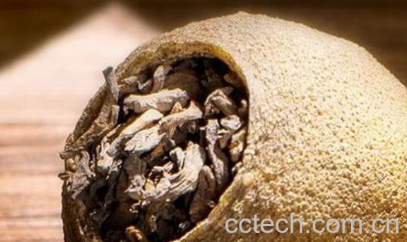 大红柑茶的功效与作用-0