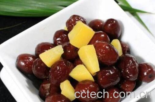 酒枣如何做好吃 酒枣的家常做法教程-0
