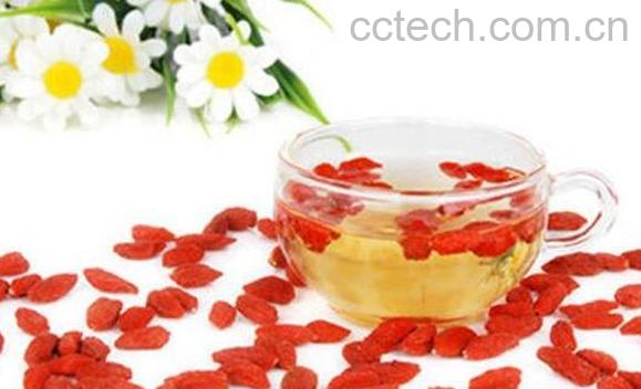 枸杞茶怎么制作 枸杞茶的制作方法教程-1