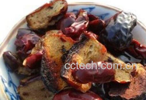 炒红枣要炒到什么程度 炒红枣和不炒的区别-0