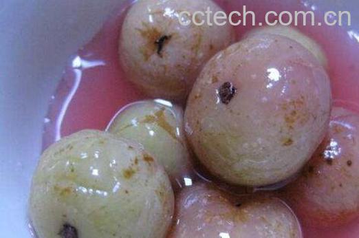用冰糖怎么腌制余甘果 冰糖腌余甘果的作用-0