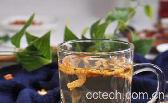 橘皮茶的功效与作用 橘皮茶的泡法-1