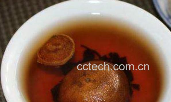 小柑红怎么泡 小柑红的正确泡法-1