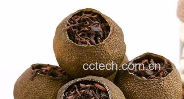 小青橘茶的功效与作用-1