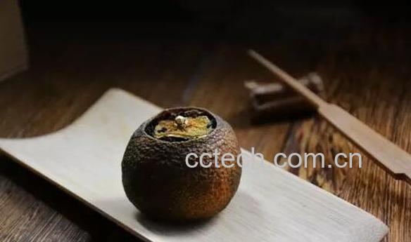 小青橘茶的功效与作用-0