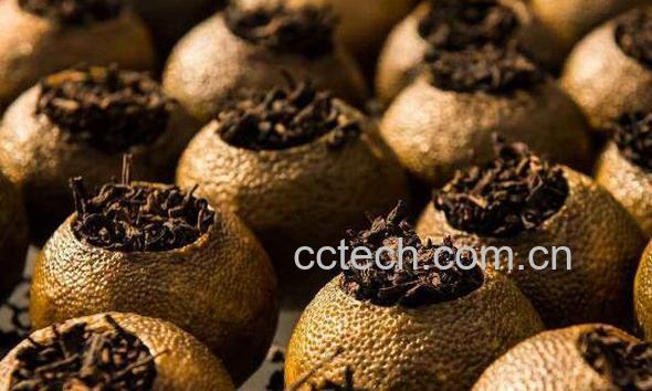 小青柑什么功效与作用-0