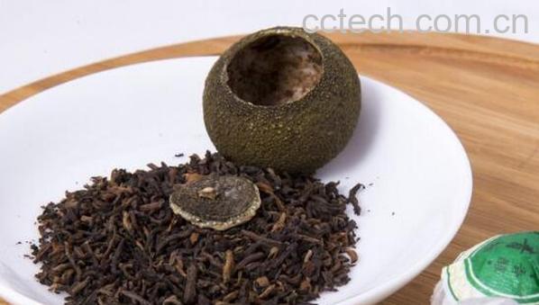 小青柑什么功效与作用-1