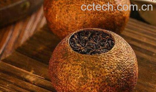 小红柑茶的功效与作用-1