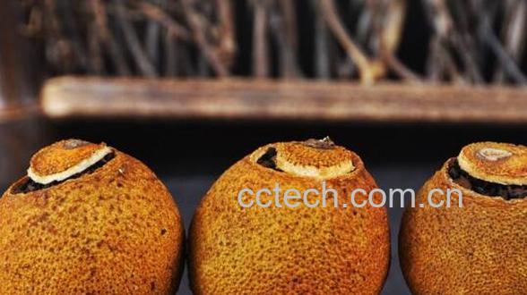 小红柑茶的功效与作用-0