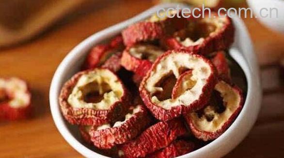 山楂茶的功效与作用 山楂茶的做法-0