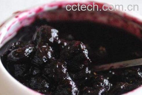 蓝莓酱怎么做 蓝莓酱的做法步骤教程-1