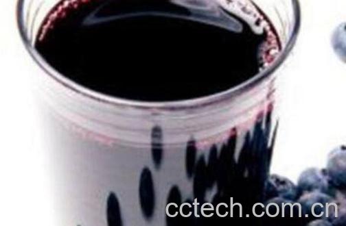 蓝莓汁的功效与作用-1