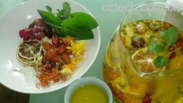 花草茶的功效与作用 花草茶是什么东西-1