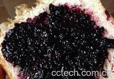 蓝莓酱的功效与作用 蓝莓酱怎么吃-1