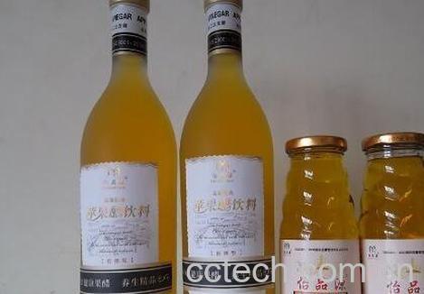 苹果汁醋的功效与作用-1