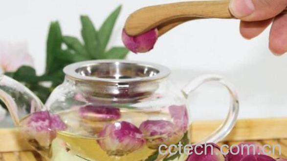怎样制作芍药花茶 芍药花茶的制作方法-0