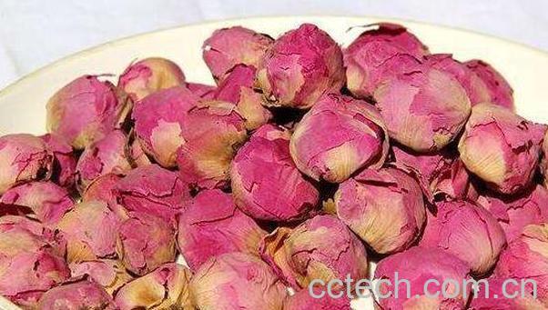 怎样制作芍药花茶 芍药花茶的制作方法-1