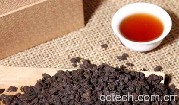 碎银子茶的功效与作用-0