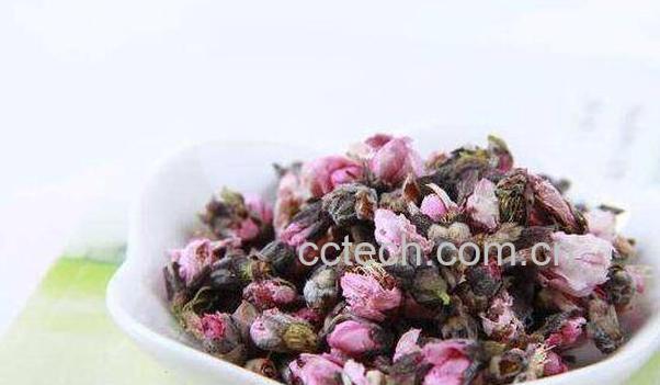 桃花茶叶的功效与作用 桃花茶叶的禁忌-1
