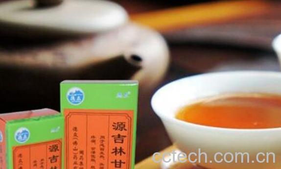 甘和茶的功效与作用 甘和茶什么人不可以喝-0