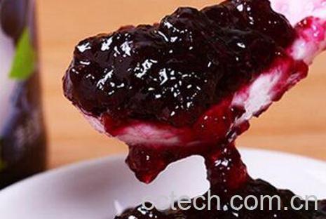 蓝莓果酱的功效与作用-1