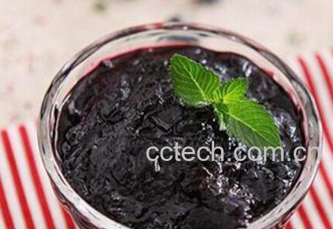 蓝莓果酱的功效与作用-0