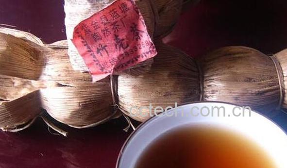 竹壳茶的功效与作用 什么人不适合喝竹壳茶-1