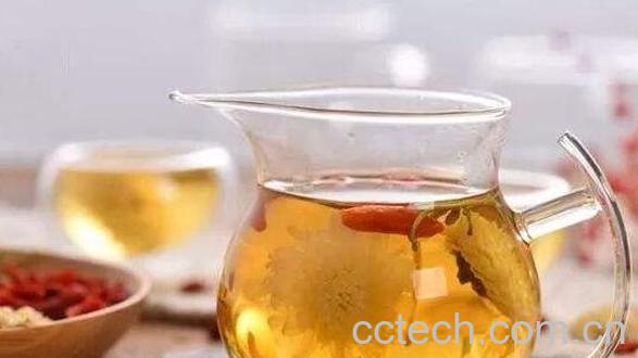 菊花姜茶的功效与禁忌-0