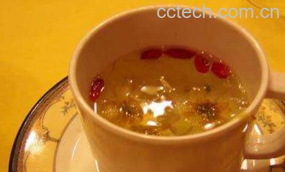 菊花姜茶的功效与禁忌-1
