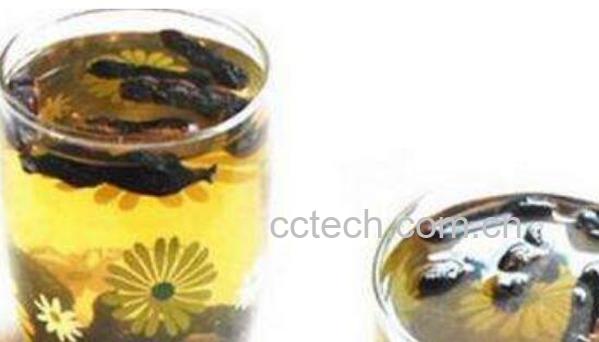 槐角茶的功效与作用 喝槐角茶的禁忌-0