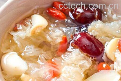 百合莲子红枣汤的功效-0