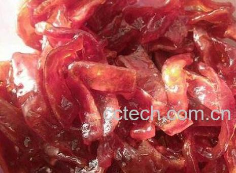  百香果皮怎么做果脯-1