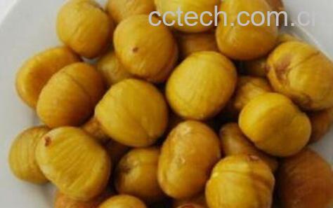 去皮板栗怎么做好吃 去皮板栗做法大全-1