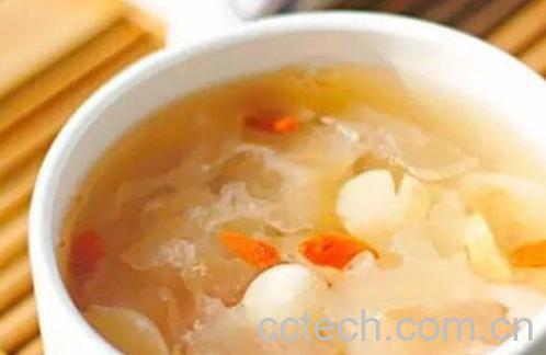 莲子百合的功效与作用-0