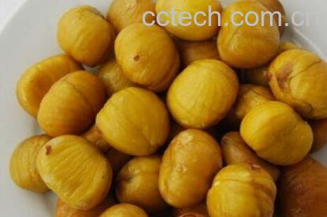 生板栗怎么去皮最快 生栗子怎么剥壳快-1