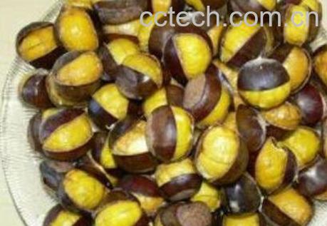 煮熟的板栗怎么去皮 煮熟的板栗怎么去壳-1