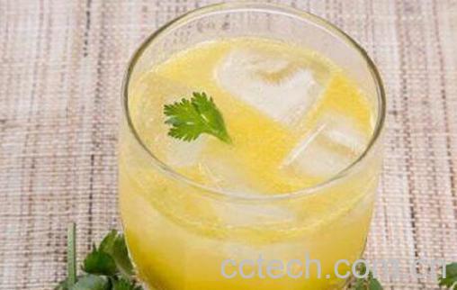 柠檬怎么榨汁 柠檬榨汁可以直接喝吗 -1