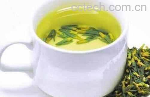 莲子心的功效与作用 莲子心泡水喝的好处-1