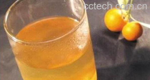 橘子泡茶的功效和作用-1