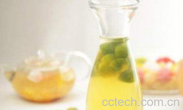 橘子茶的功效与作用-0