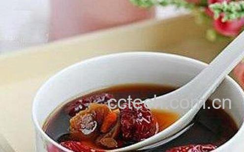 大枣红糖水能天天喝吗 红枣红糖水的功效-0