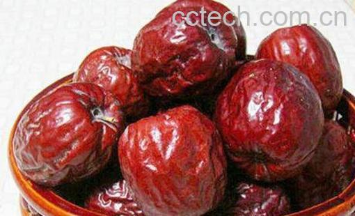 哈密大枣的功效与作用-0