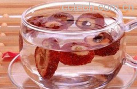 山楂片泡水的功效与方法-0