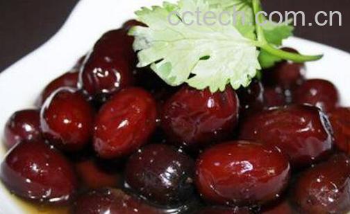 醉大枣怎么做 醉大枣的制作方法-0