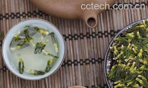 莲子心甘草茶-0