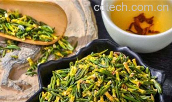 莲子心甘草茶-1