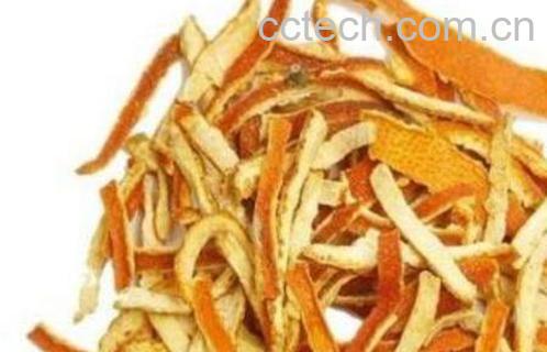 橘子皮有什么用 晒干的橘皮有什么作用-1