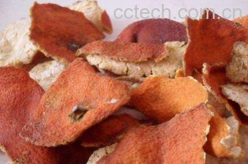 橘子皮泡脚有什么好处 丑橘皮生吃有什么好处-0