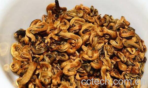 滇红金螺怎么泡 滇红金螺有什么功效-1